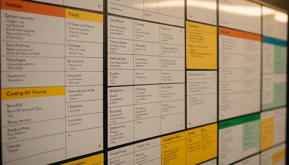 How Kanban Enhances Project Management with Visual Workflow Systems