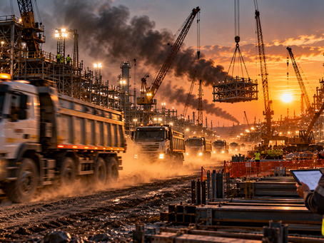 The Carbon Cost of Schedule Acceleration