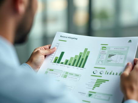 Best Practices for Achieving Sustainable Resource Allocation in Project Planning