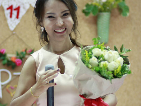 ชีวิตของ อัน-อัน เปลี่ยนไปในทางที่ดีมากๆค่ะ มีปฏิหาริย์และความโชคดีเข้ามาอย่างมากมาย