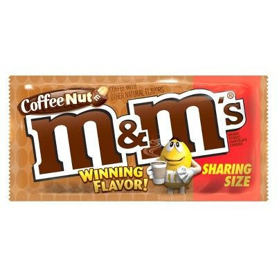 Coffee Nut M&M's