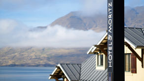 Hotel St Moritz, Queenstown
