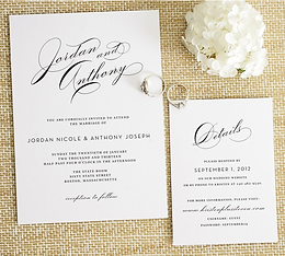 How important are wedding invitations?
