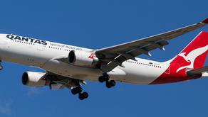Qantas A330-200