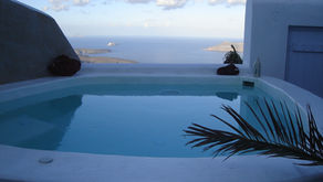 Sunny Villas, Santorini