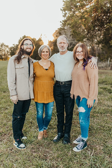 Bobby Smith and Family
