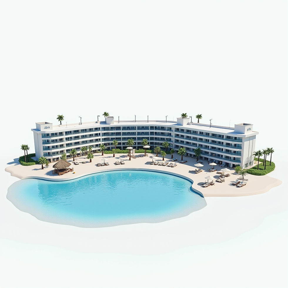 Complejo Turístico Playa