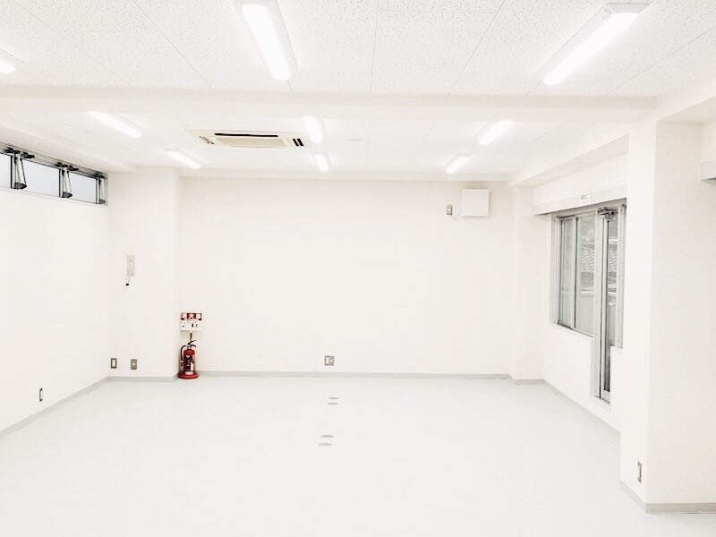 吉祥寺 原状復旧工事の施工写真
