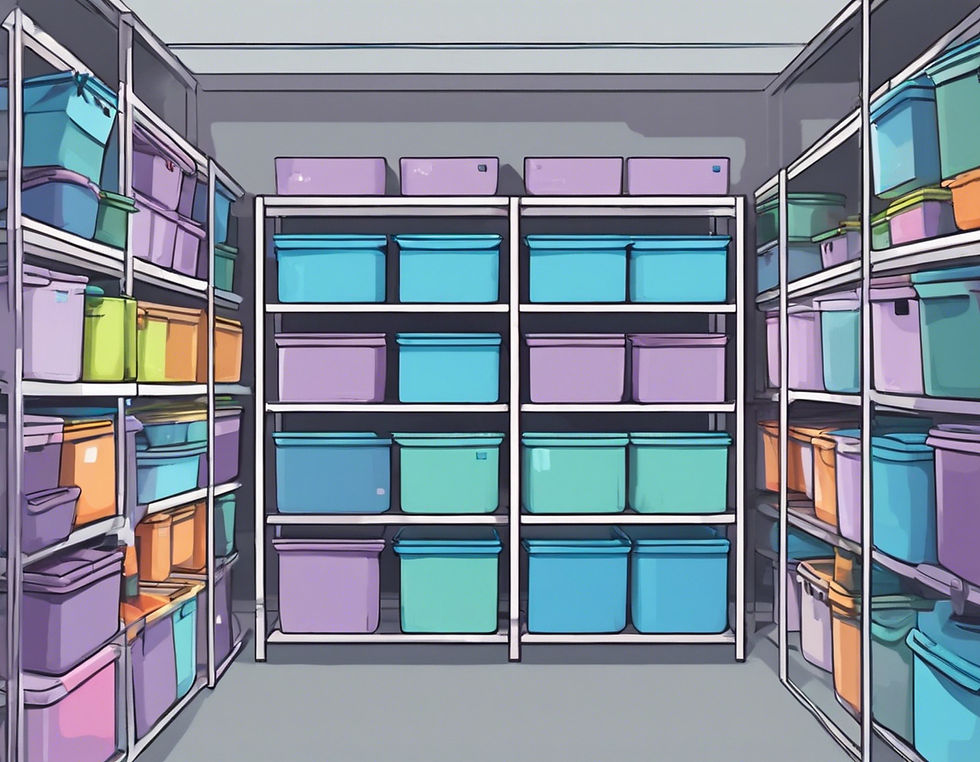 Organize Your Home with These DIY Storage Solutions