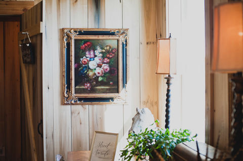 Artistic Interior Decor