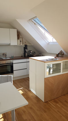 Bestehende Möbel in eine neues Zuhause integieren