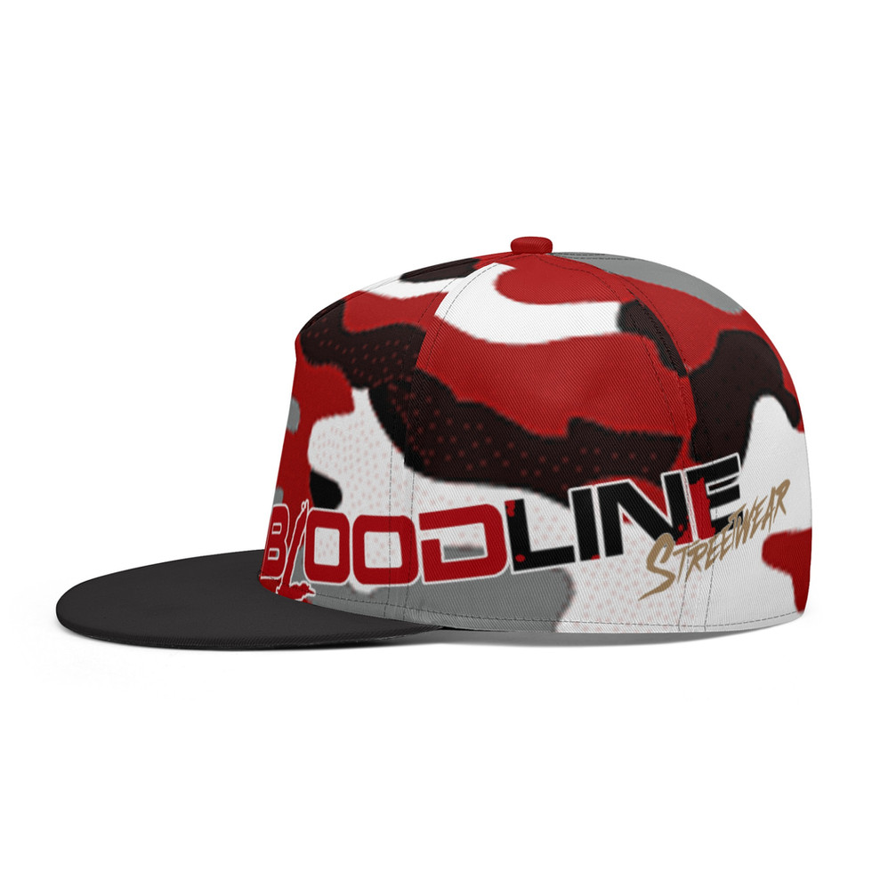 BloodLine, Red Camo Hat