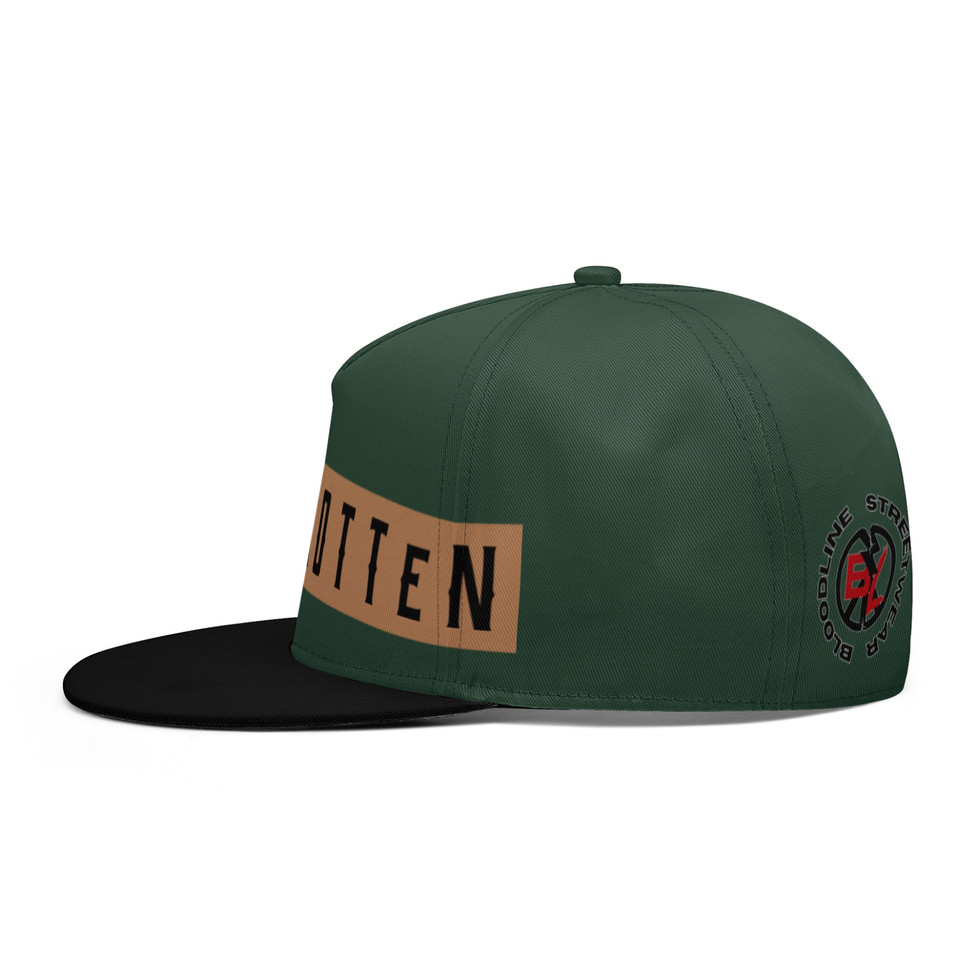 Spoil'd Rotten, Hat
