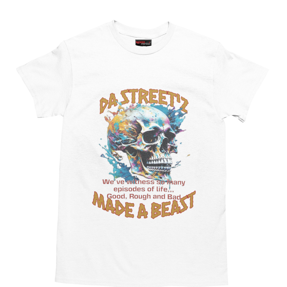 Da Street'z, Tee