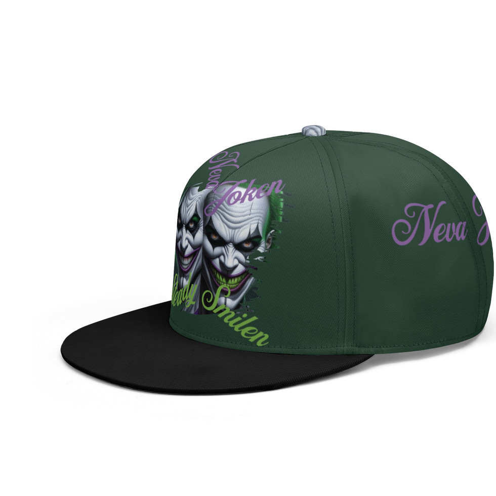 Neva Joken, Green Hat