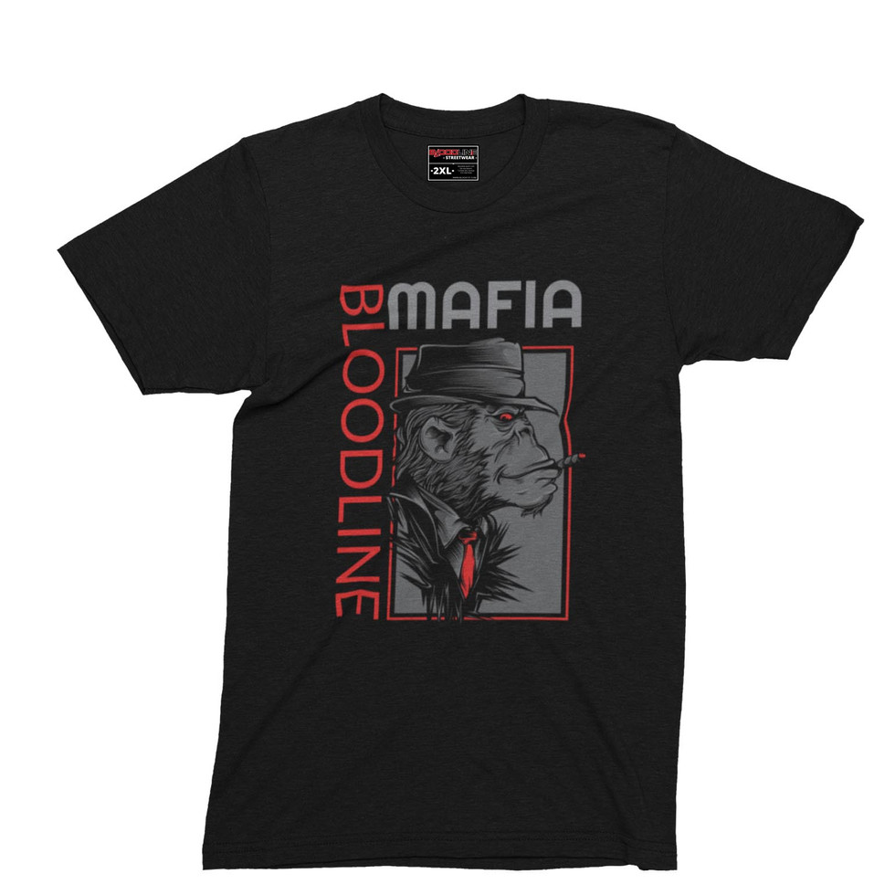 BloodLine Mafia Tee