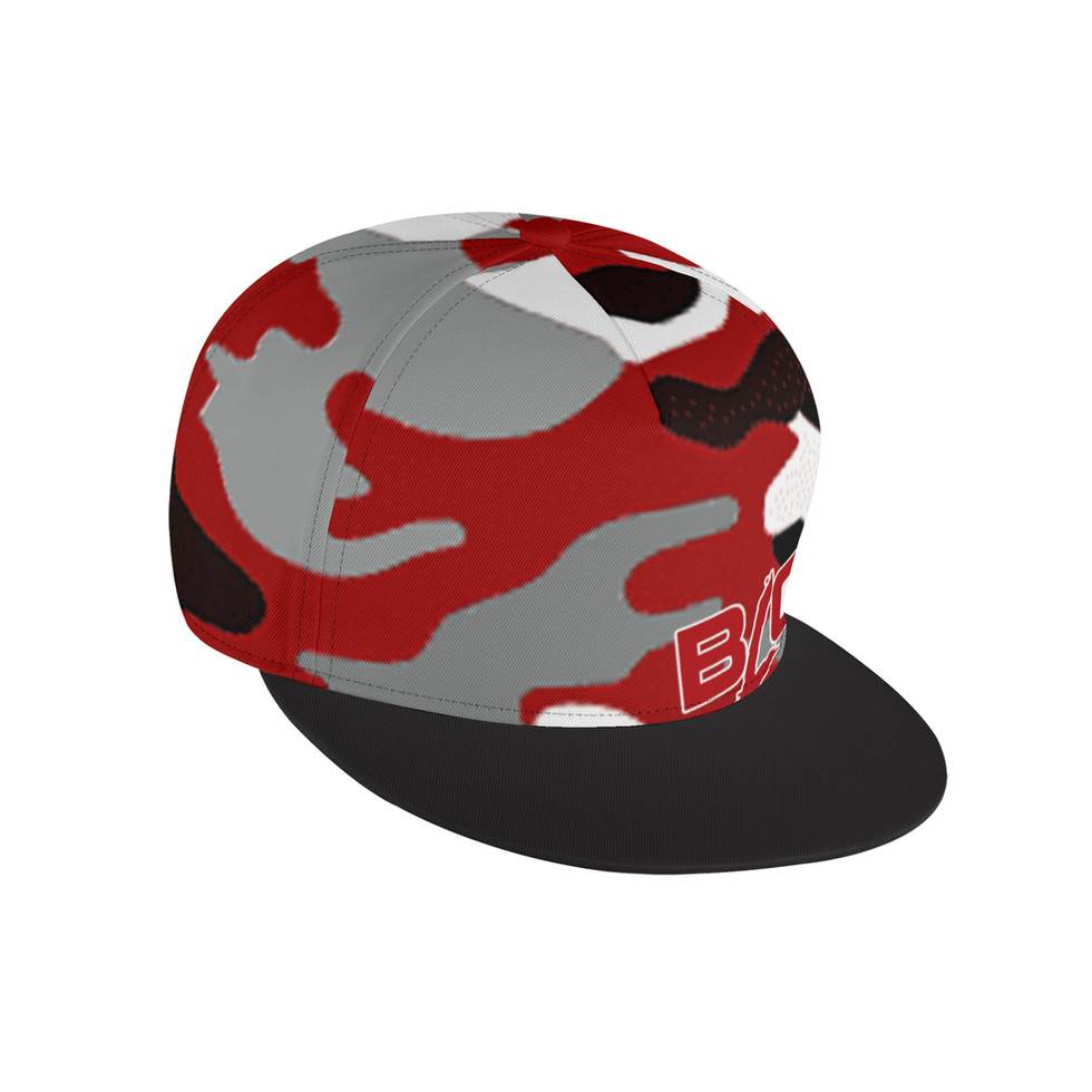 BloodLine, Red Camo Hat