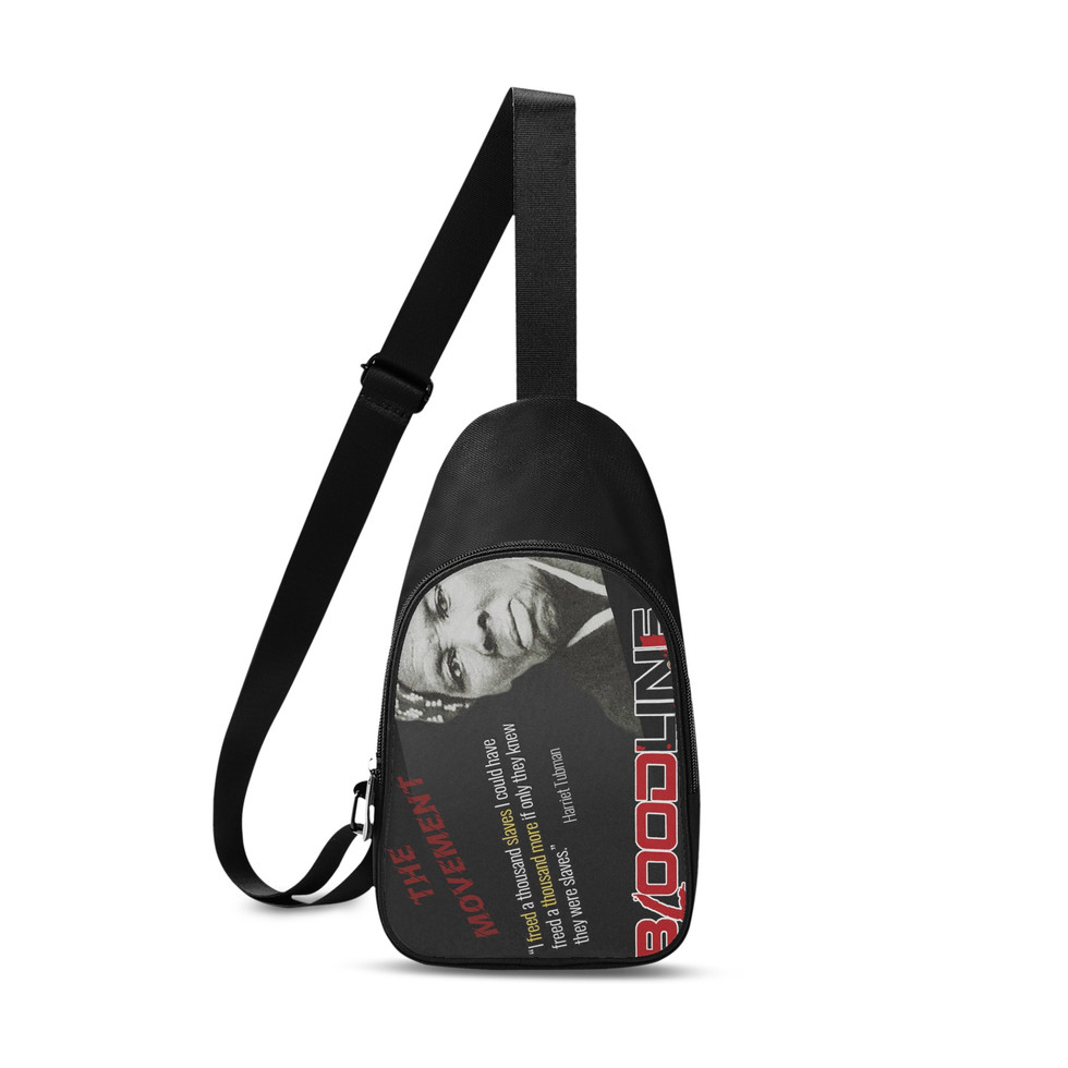 BloodLine Tubman, Chest Bag
