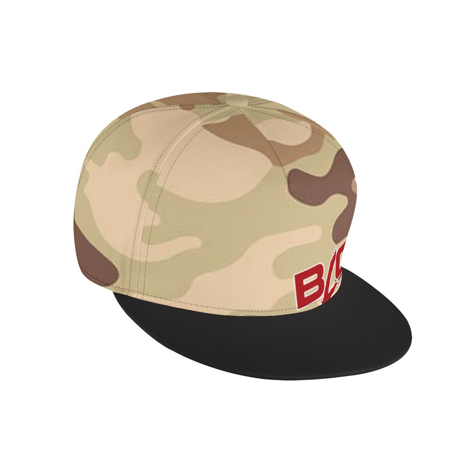 BloodLine, Brown Camo Hat