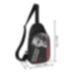 BloodLine X, Chest Bag