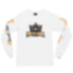 PRETTi GURL Royalty Long Sleeve