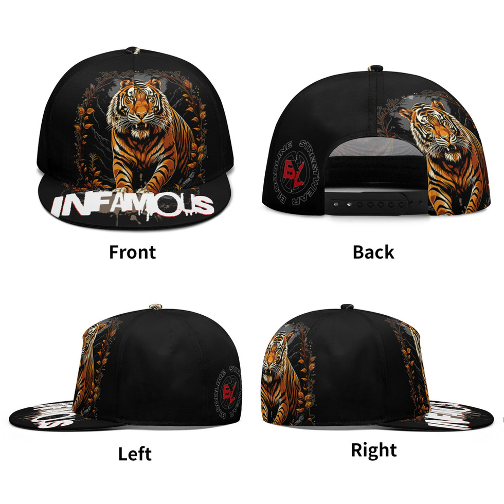 Infamous, Hat