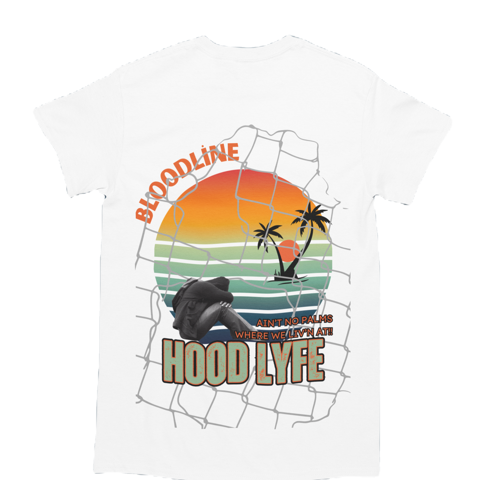 Ain't No Sunshine Where We From, Tee