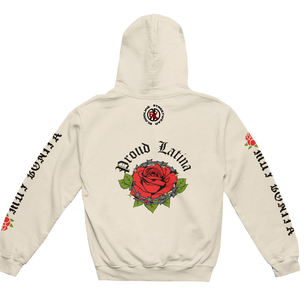 Proud Latina, Hoodie