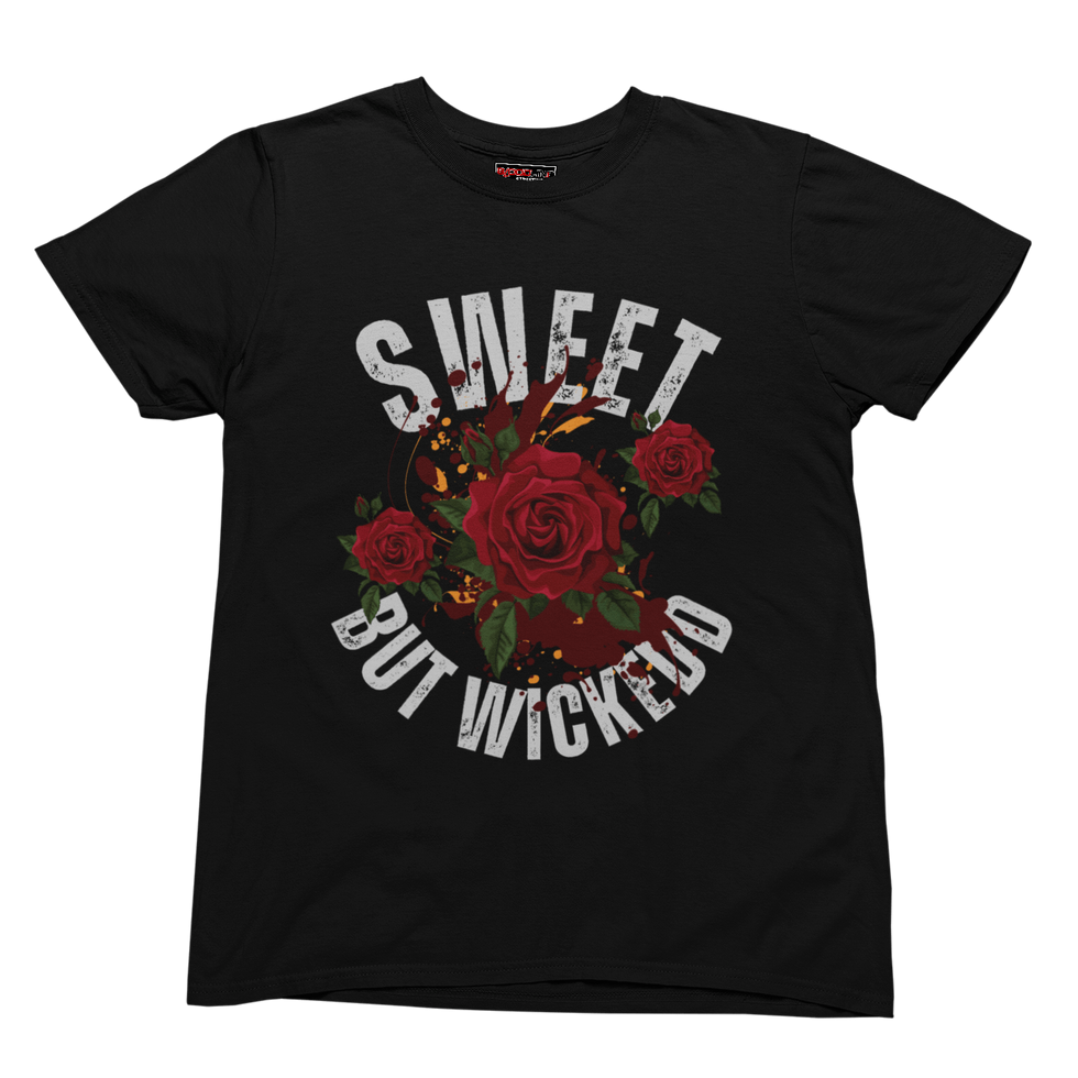 Sweet But Wickedd, black