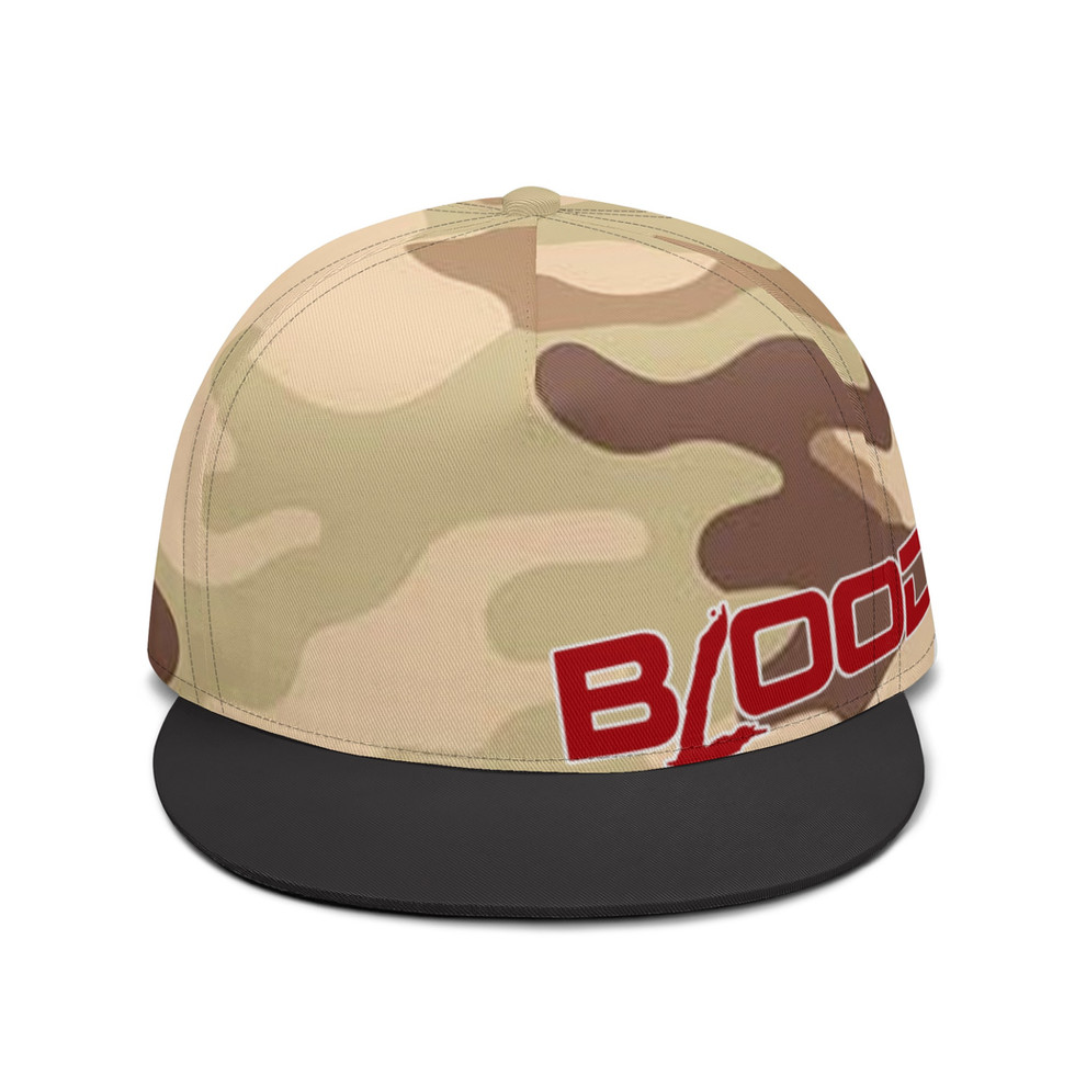 BloodLine, Brown Camo Hat