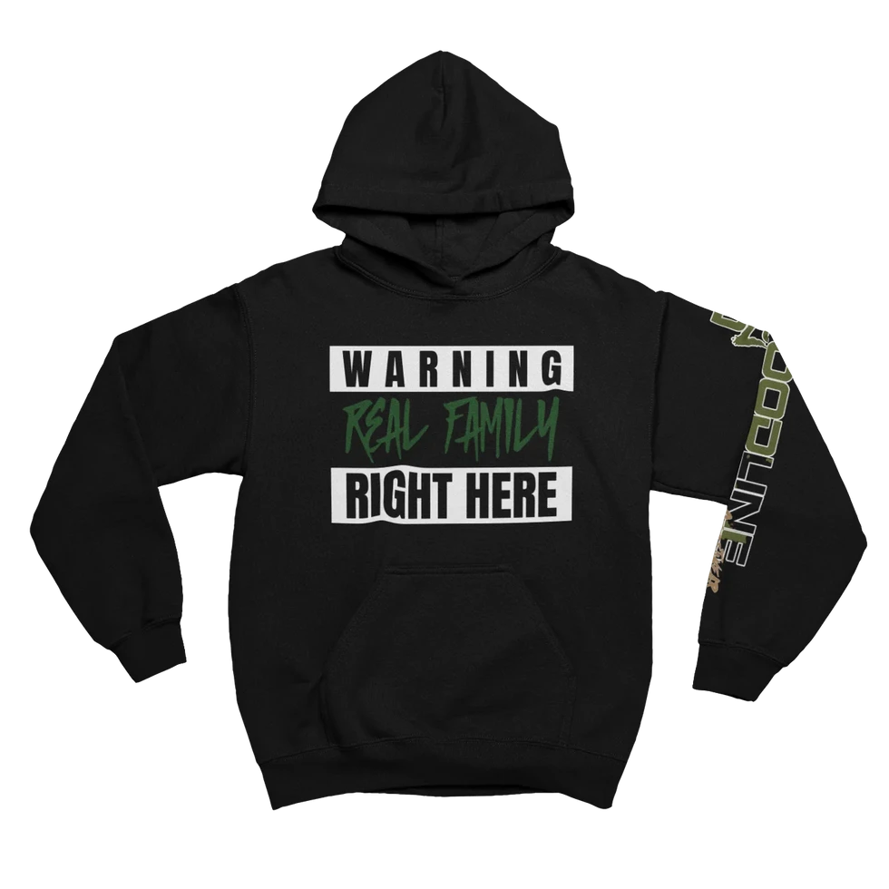 Real Family Hoodie