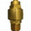 Thumbnail: Brass Swivel Ferrule Cock