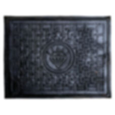 18 x 24 C.I Manhole Cover& Frame (56lbs)