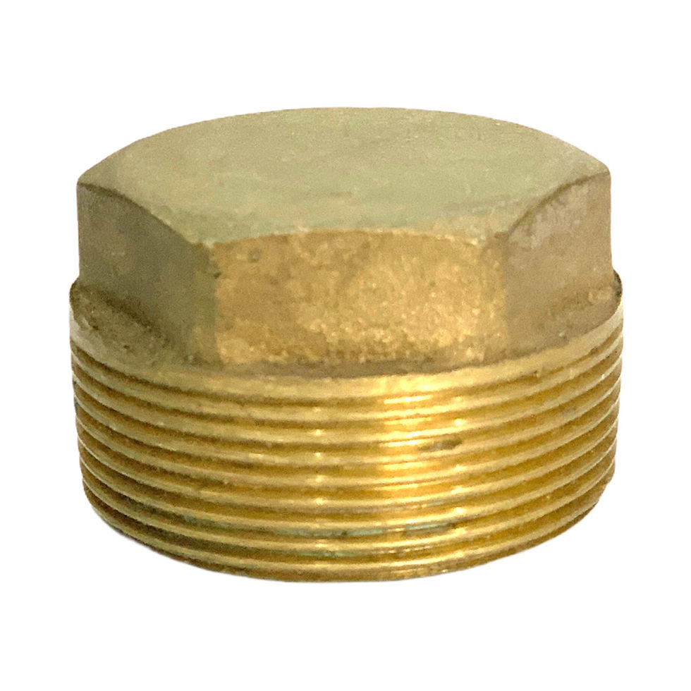 Thumbnail: Brass Plug