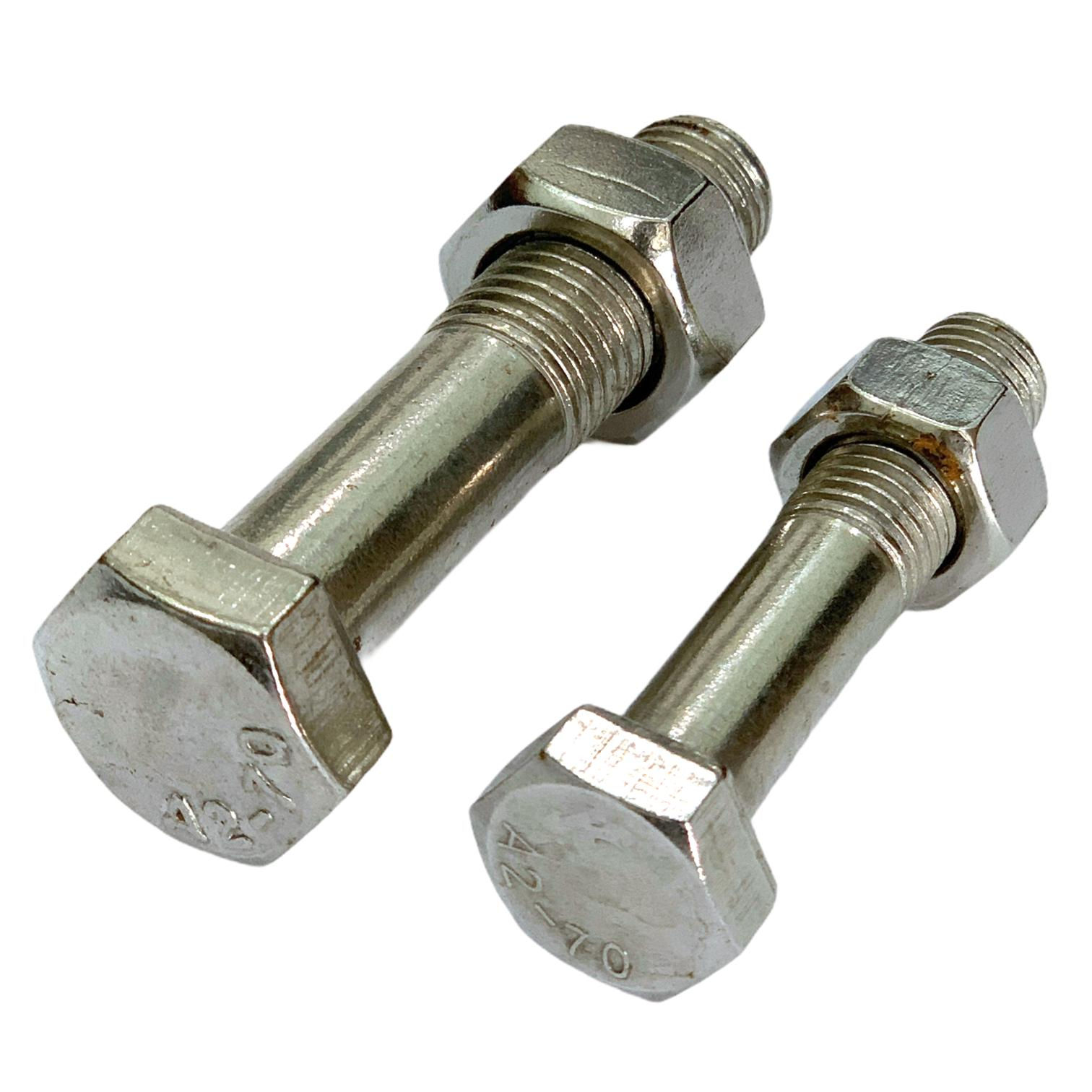 S.S Bolt and Nut