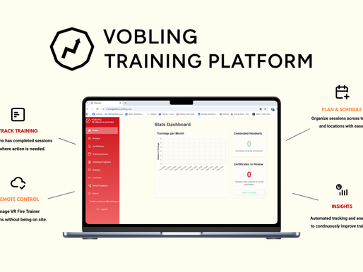 Vobling Training Platform