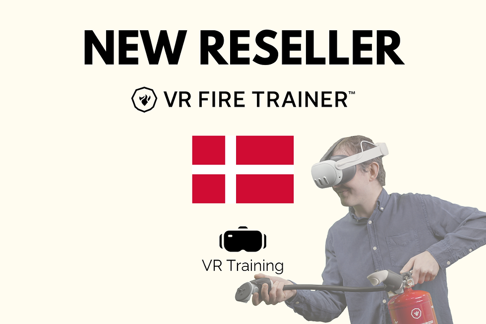 New Reseller Denmark