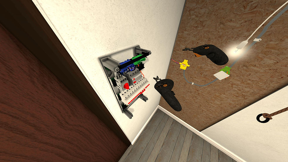 realistic electrical
