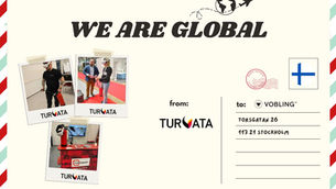 We are global - Turvata