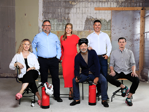 VOBLING IS NOW AN OCCUPLI COMPANY