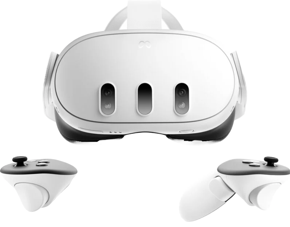 Meta Headset