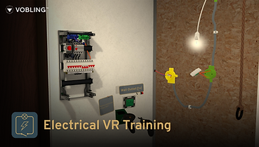 Electrical VR Training