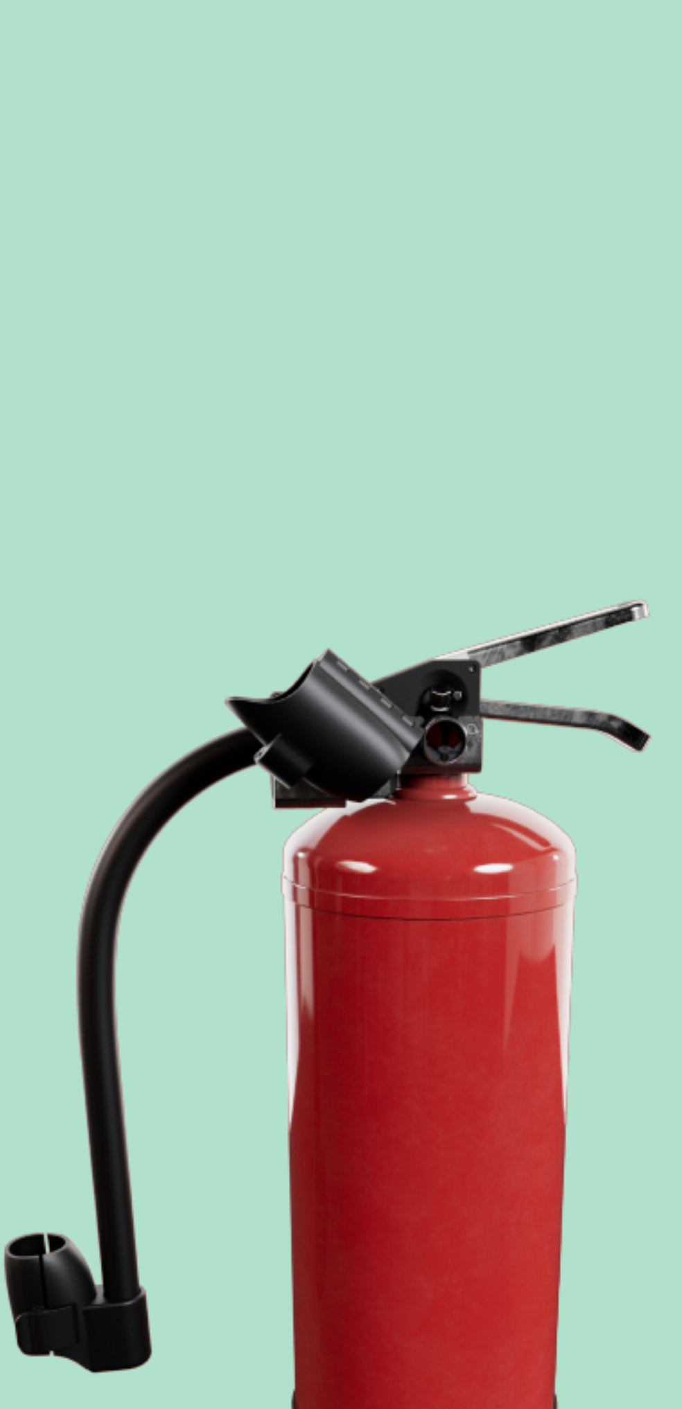 Interactive Extinguisher