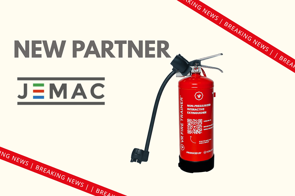 New partner jemac