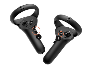 controller mode