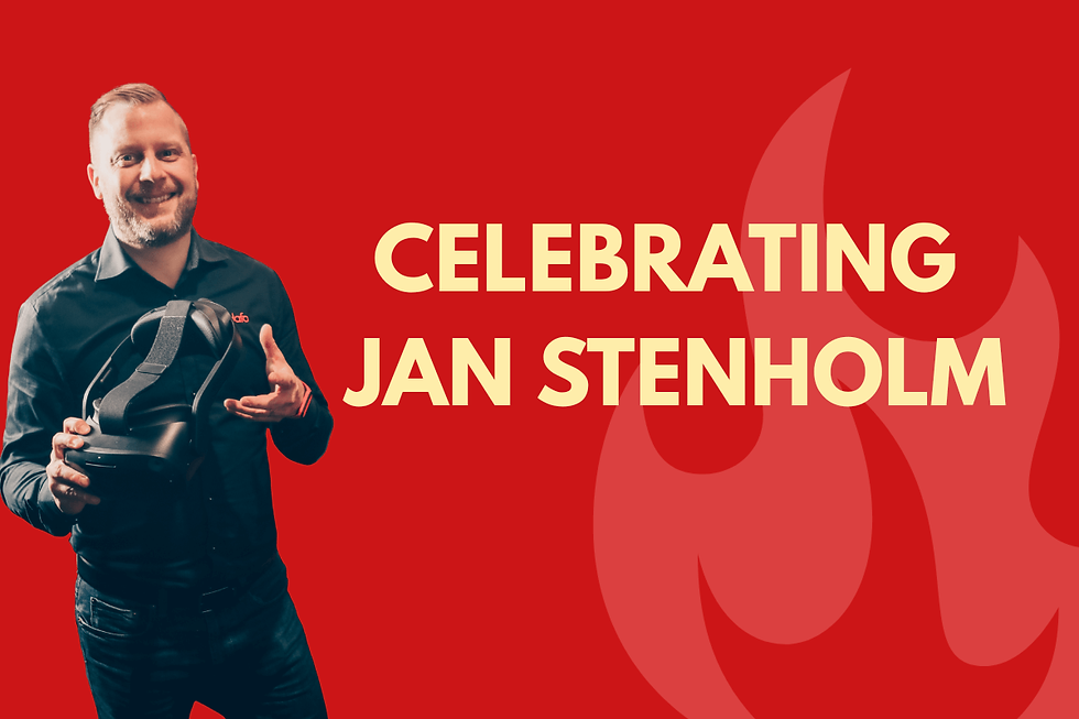 Jan Stenholm