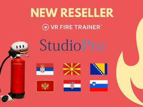 New Reseller in Serbia, Croatia, Slovenia, Bosnia & Herzegovina, North Macedonia, and Montenegro - StudioPro d.o.o.