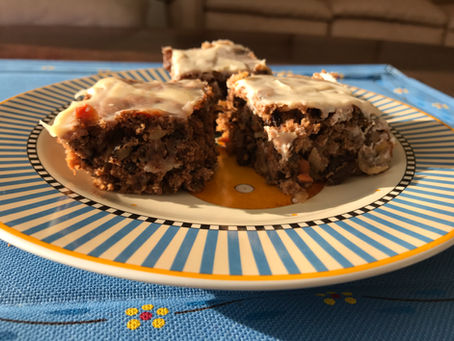 Who doesn't absolutely love Carrot Cake, Chocolate Cake and Lemon Cake!
