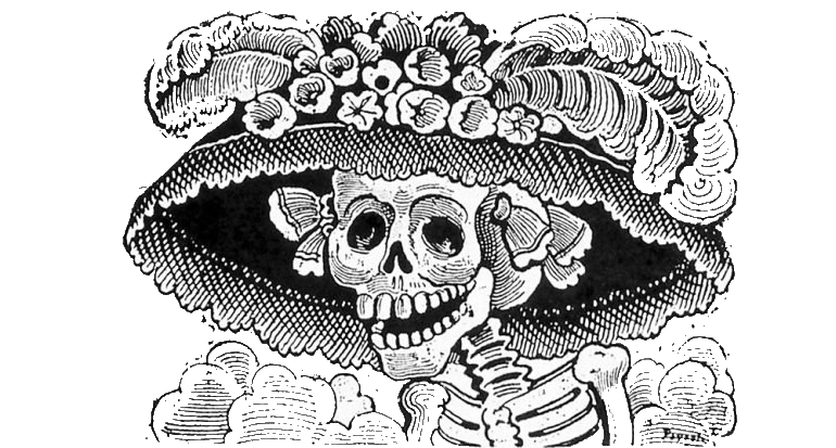 Dia de los Muertos - Day of the Death