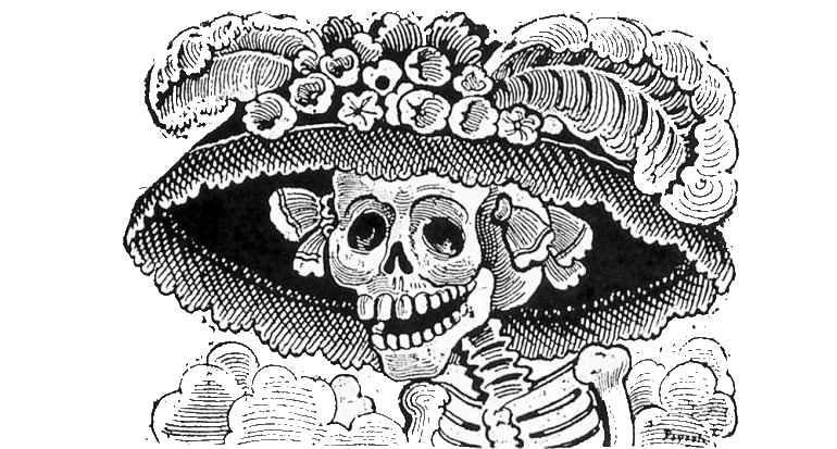 Dia de los Muertos - Day of the Death